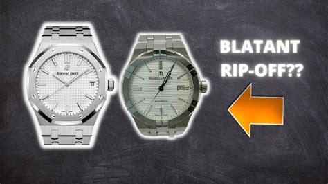maurice lacroix vs audemars piguet